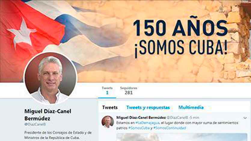 Miguel Díaz-Canel