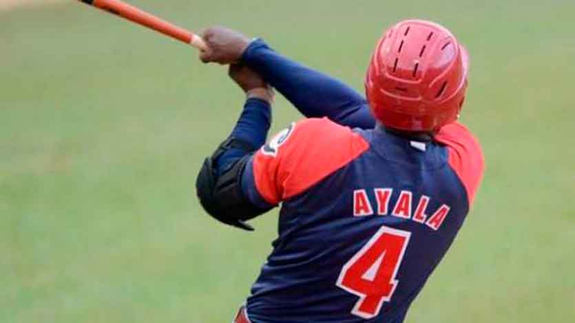 Atleta de béisbol