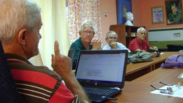 Historiadores en Ciego de Ávila