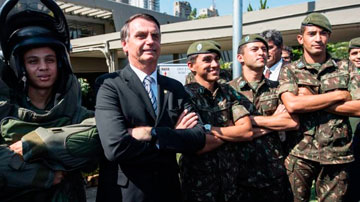 Presidente de Brasil