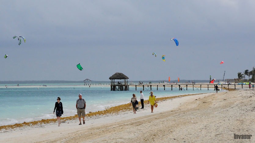 Deporte Kite surf