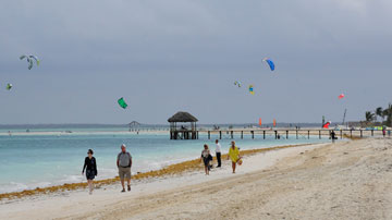 Deporte Kite surf