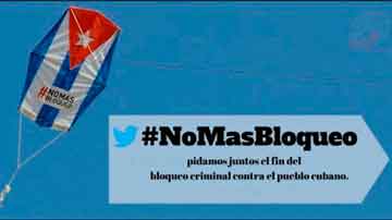 Voto contra el bloqueo