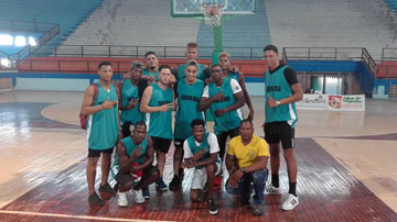 Equipo de Baloncesto