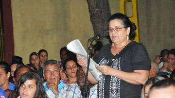 Debate del Proyecto de Constitución