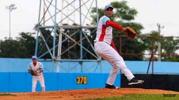 Atleta de béisbol