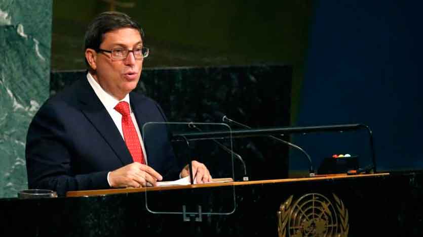 Bruno Rodríguez Parrilla