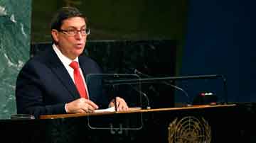 Bruno Rodríguez Parrilla