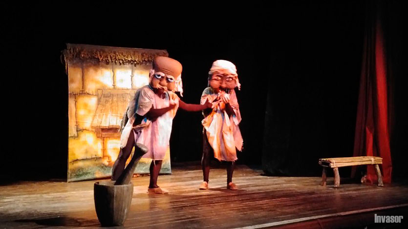 Festival de títeres en Ciego de Ávila