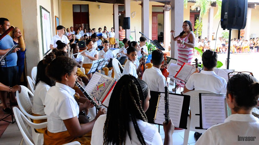 Banda de concierto
