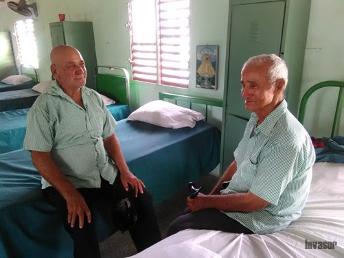 Hogar de ancianos