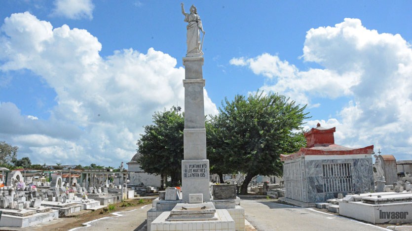 Panteón de los Veteranos