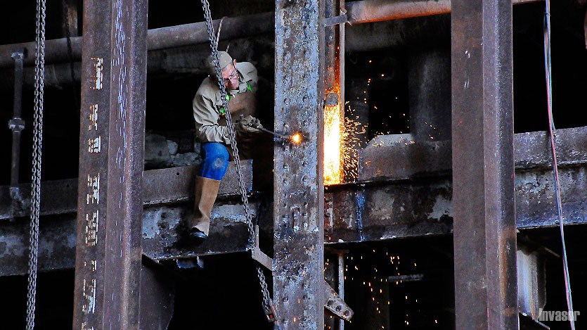 Reparaciones central