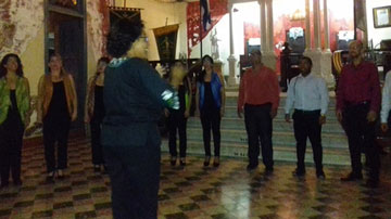 Coro Vocal Leo 