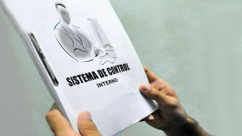 Libro de control interno