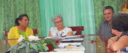 Personas en el control interno 