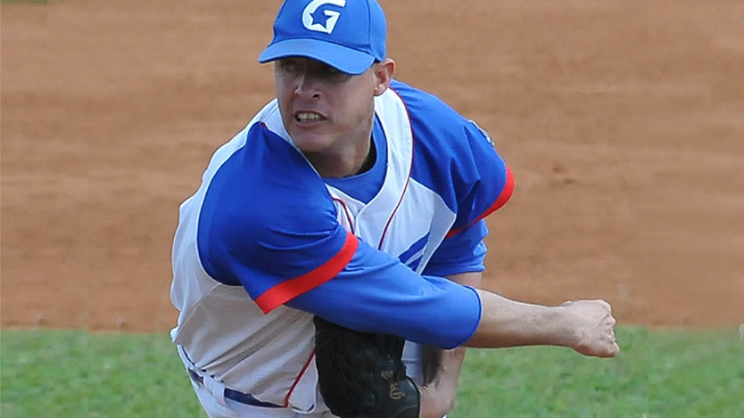 Pelotero Lazaro Blanco
