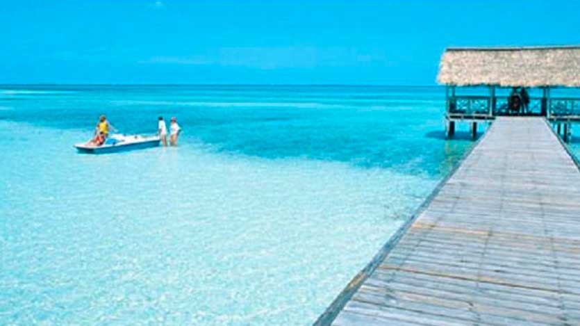 Jardines del Rey