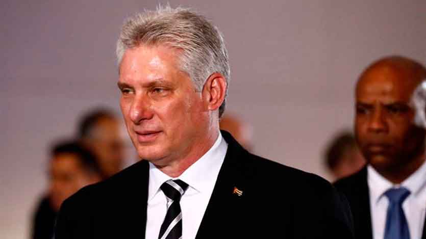 Miguel Díaz-Canel