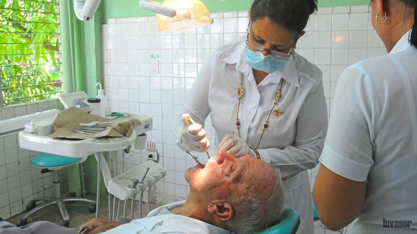 Clínica estomatológica