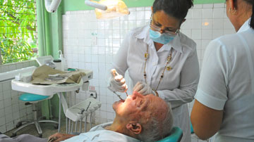 Clínica estomatológica