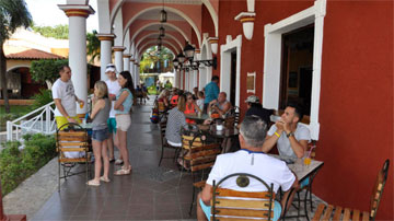 Hotel Iberostar Colonial