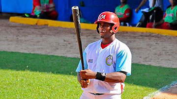 Pelotero Edilse Silva