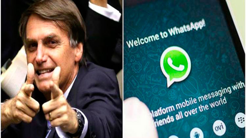 Presidente de Brasil, Jair Bolsonaro