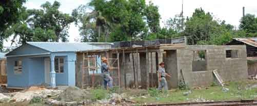 Csas, hombres, Primero de Enero