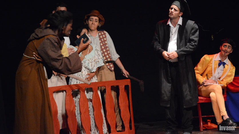 Grupo de teatro