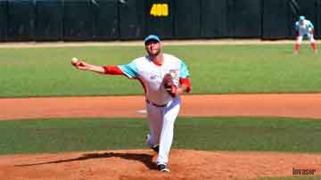 Béisbol, atleta, campo de juego