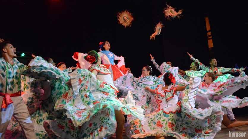 Agrupación músico-danzario 5 de Diciembre