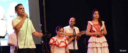 Agrupacion musical campesina