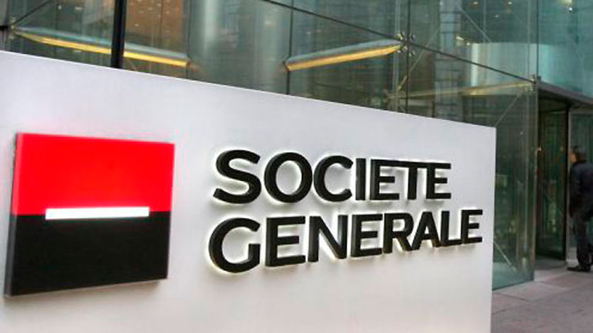 anco francés Société Générale S.A.