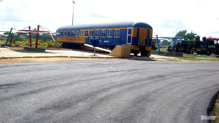 Coche tecnológico 