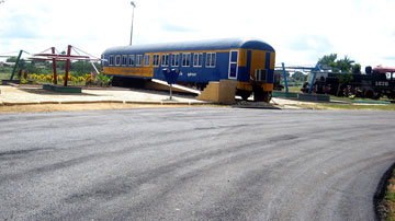 Coche tecnológico 