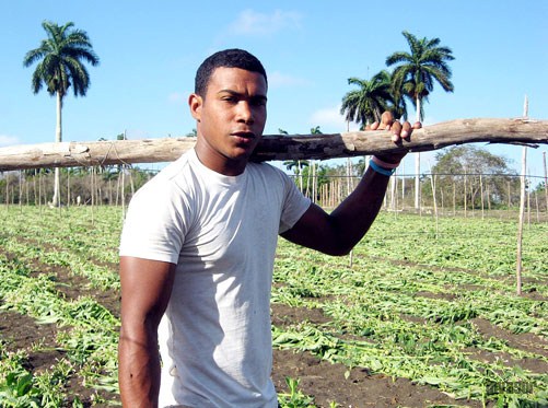 Yoenis Caballero Reyes