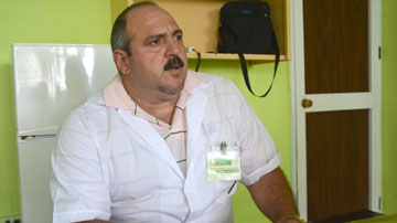 Doctor  Eduardo Artiles Pardo