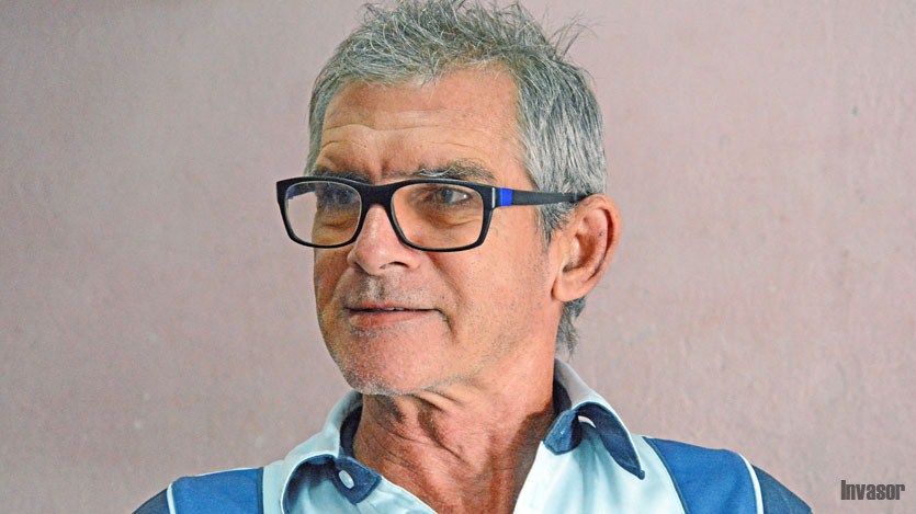 Profesor Alfredo Abreu Valderá