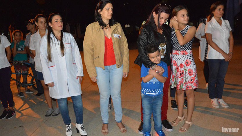 Regreso de médicos