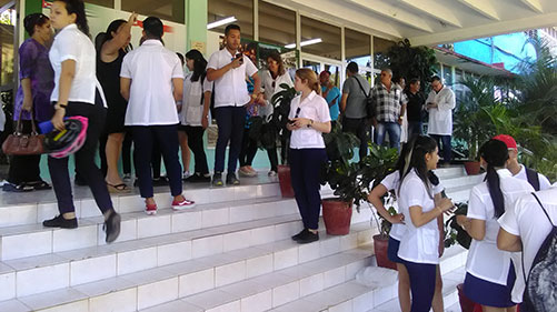 Estudiantes DE medicina