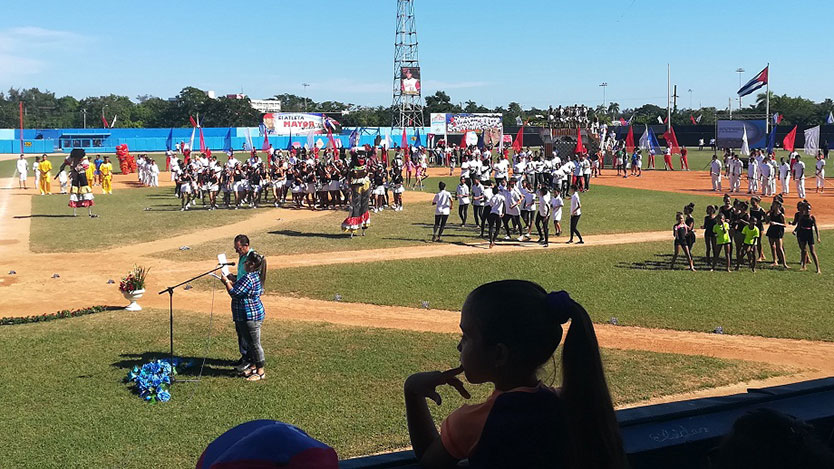 Estadio José Ramón Cepero