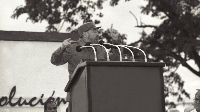 Fidel Castro