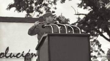 Fidel Castro