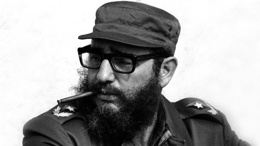 Fidel Castro