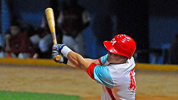 Pelotero Humberto Morales