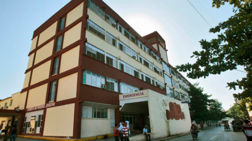 Hospital de Ciego de Ávila