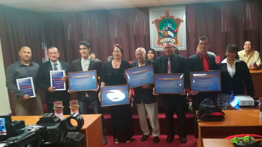 Investigadores del deporte