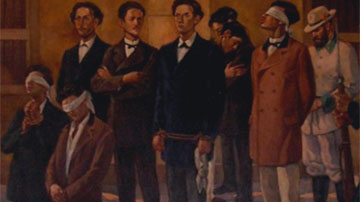 Fusilamiento de los estudiantes de medicina