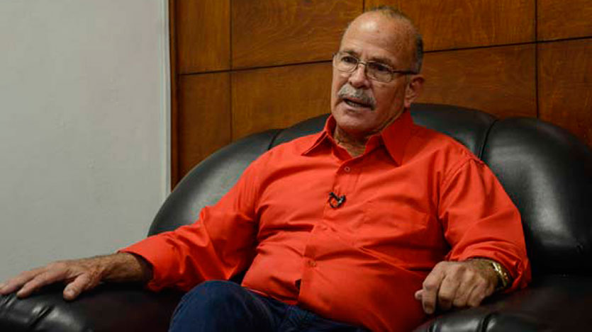 Jorge Delgado Bustillo, director de la Unidad Central de Cooperación Médica del Ministerio de Salud Pública de Cuba